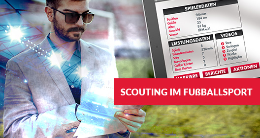 Weiterbildung zum Fußballscout