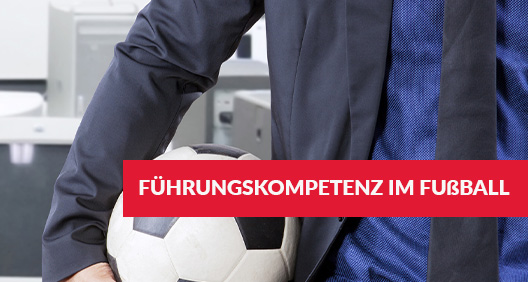 Weiterbildung Leadership im Fußball