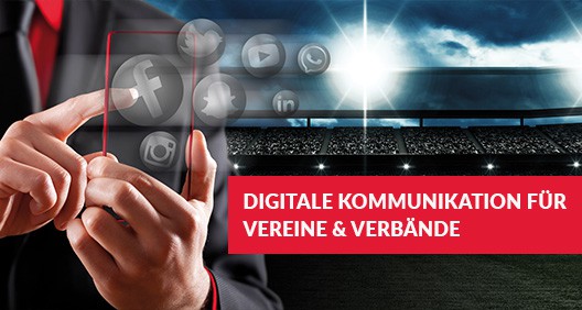 Weiterbildung für digitale Kommunikation für Vereine & Verbände